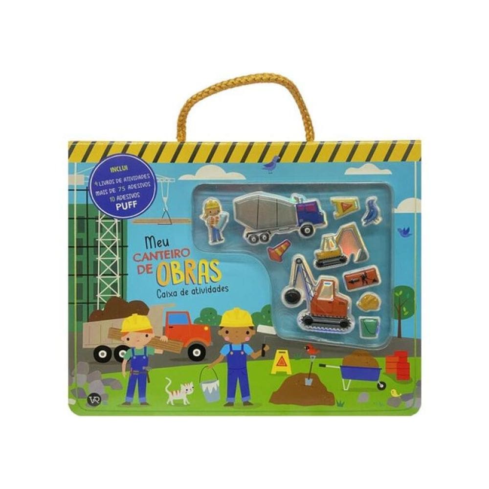 Meu Canteiro De Obras - Vol. 1