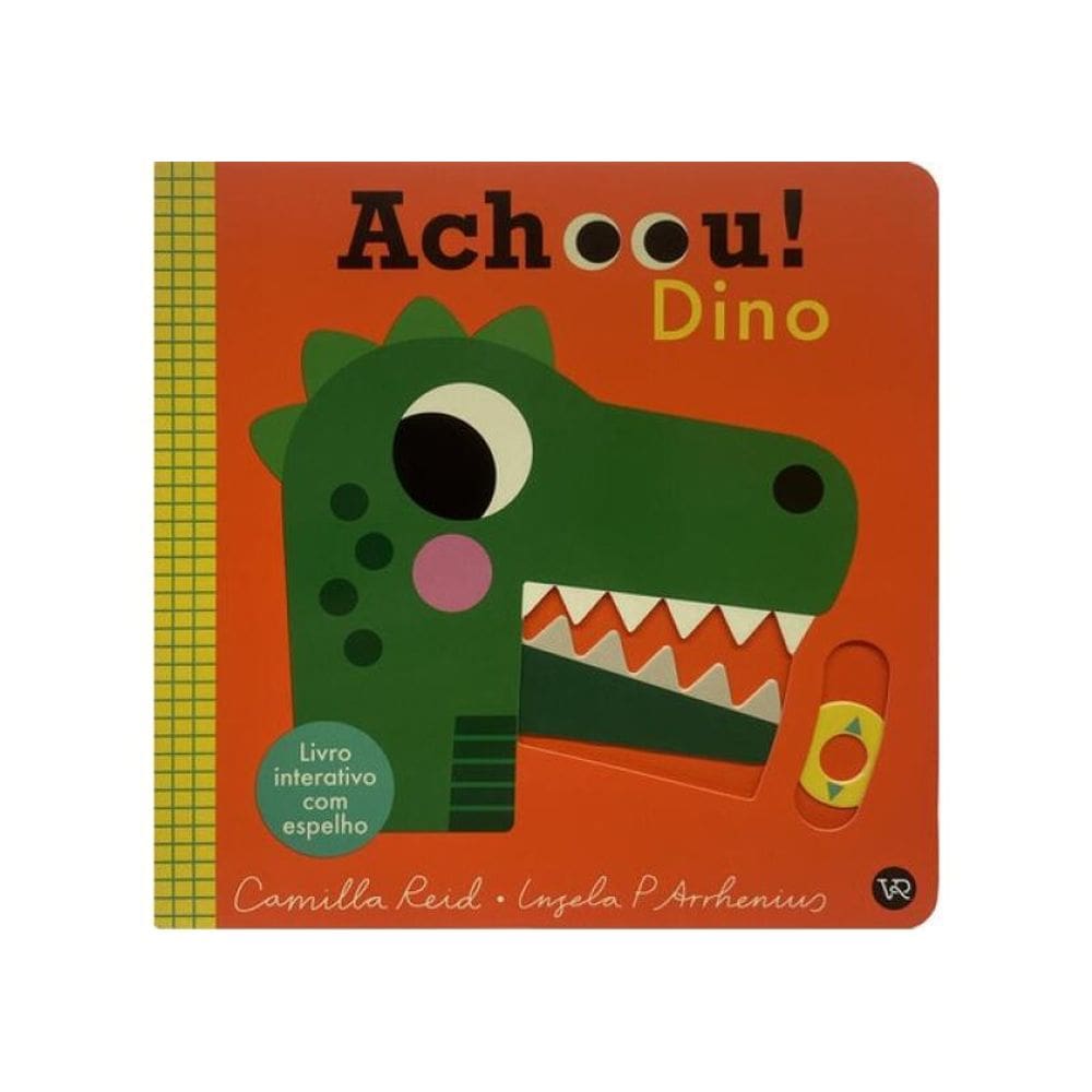 Achou! Dino - Vol. 7