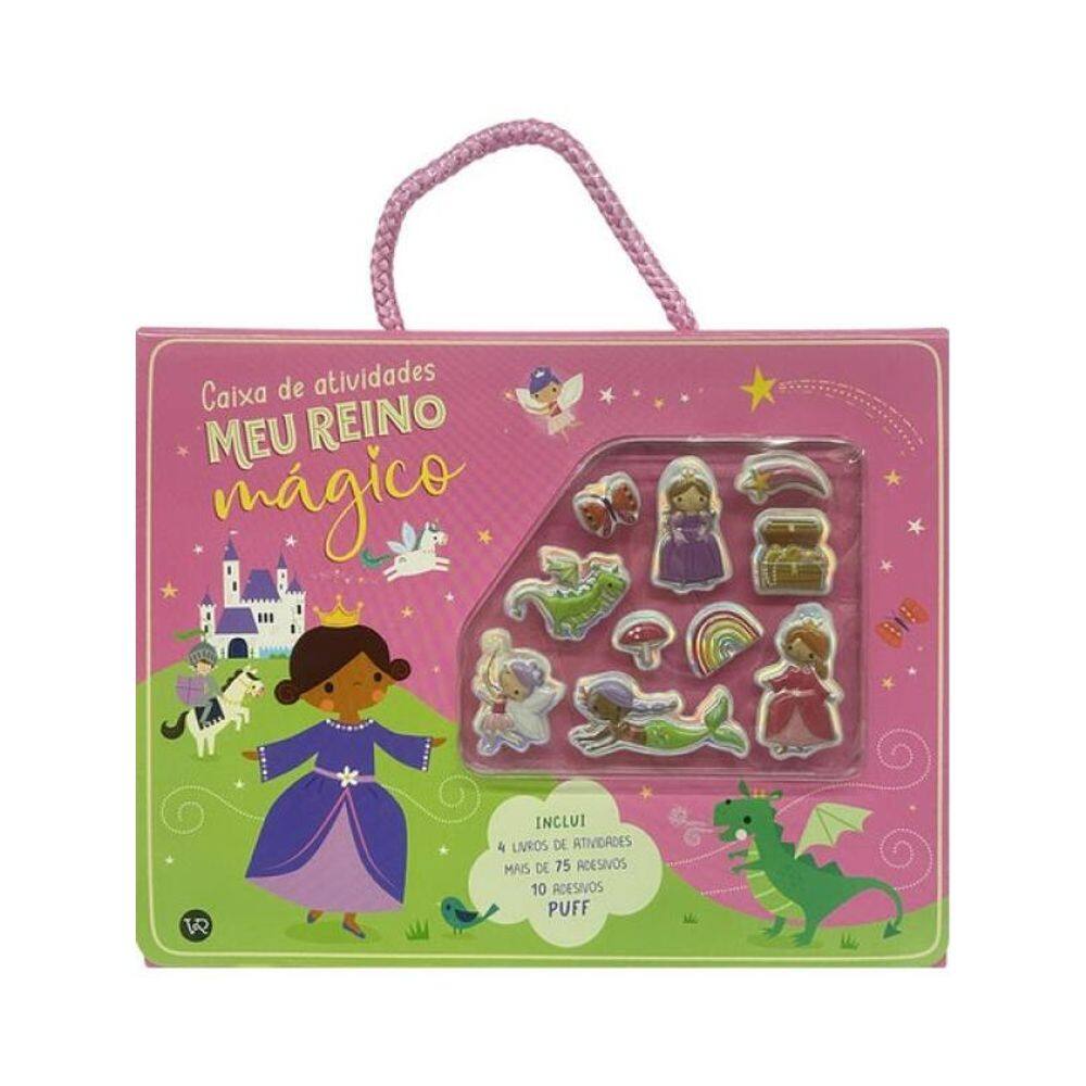 Meu Reino Mágico - Vol. 2