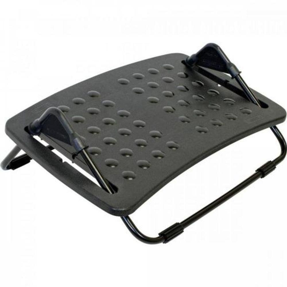 Apoio De Pés Abs Preto Multivisão