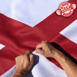 Bandeira Anley à prova de rasgos, dupla face, 3 camadas, estado do Alabama, 90x150