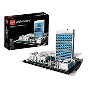 Conjunto de construção LEGO Architecture Sede das Nações Unidas