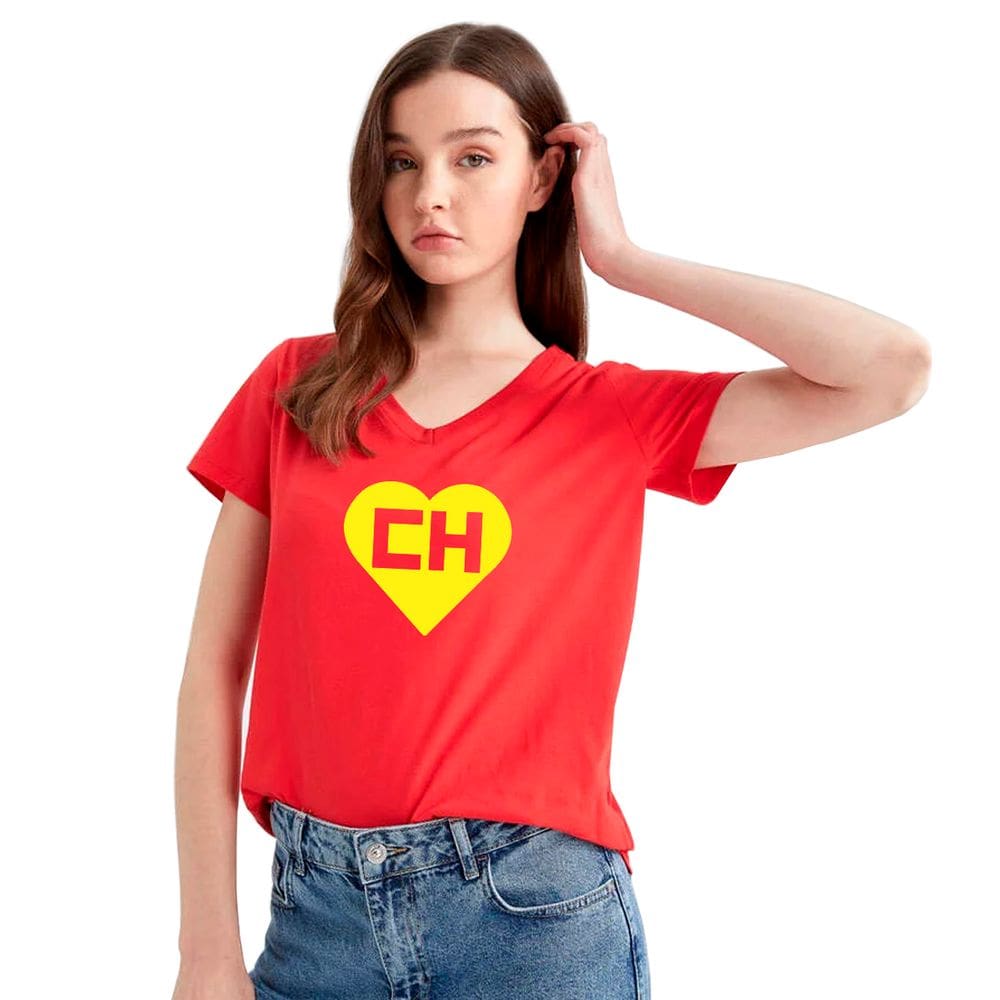 Baby Look Chapolin Colorado