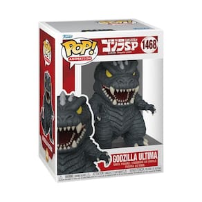 Funko Pop! Animação Godzilla Singular Point Godzilla Ultima