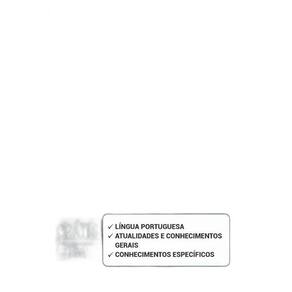 Apostila Cantá Rr - Auxiliar De Serviços Gerais