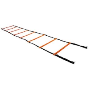 Escada de Agilidade Profissional 345cm x 43cm - 10 Degraus