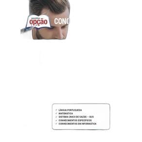 Apostila Fspss Sp - Auxiliar Administrativo