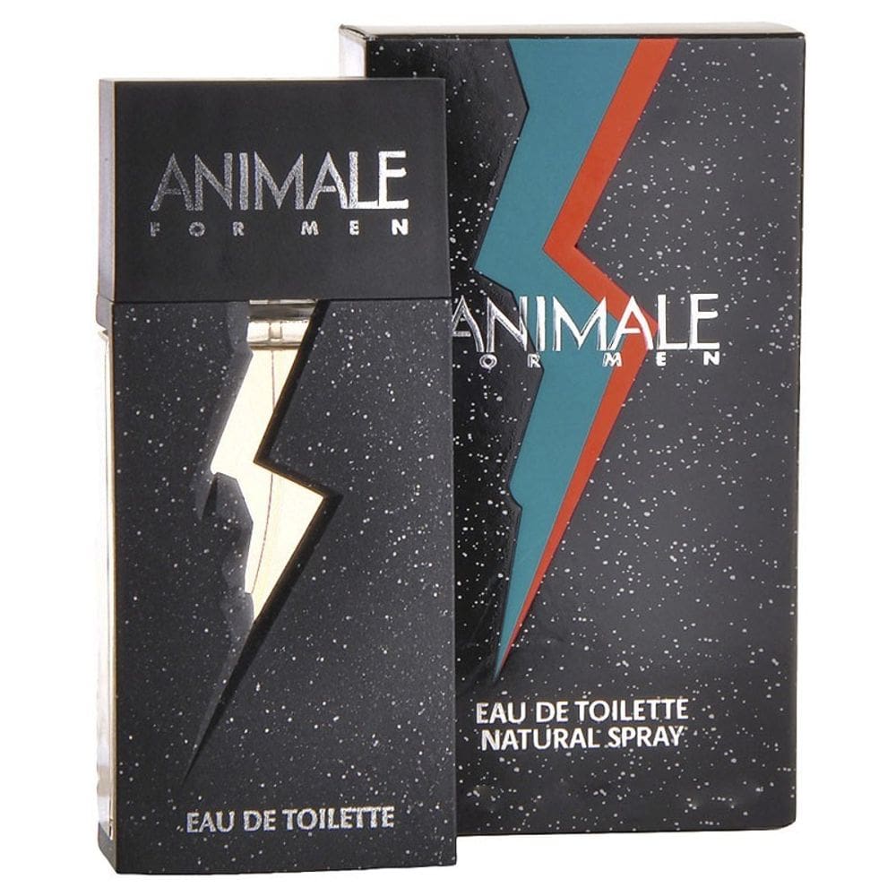 Perfume Animale - Eau de Toilette - Masculino - 100 ml