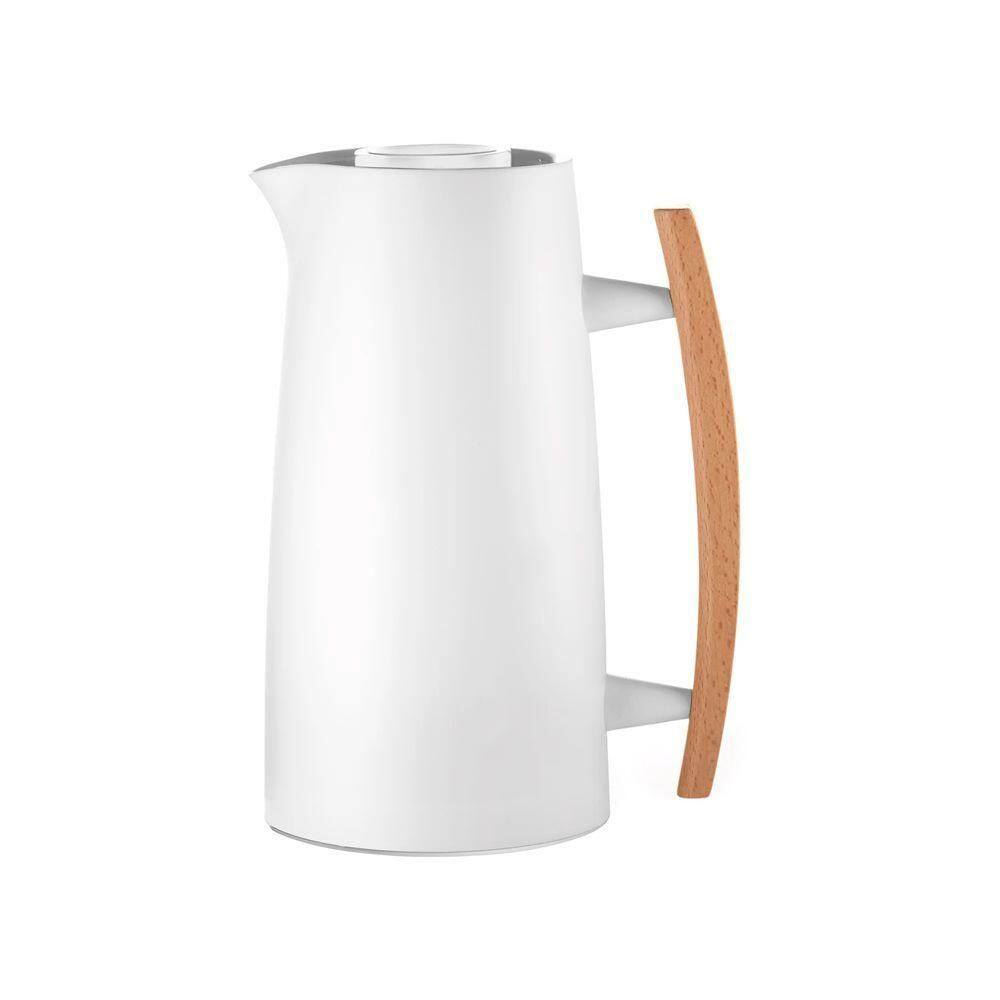 Garrafa Térmica Icons Riviera `63` 1l Guzzini Branca