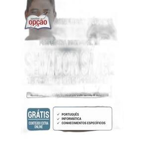 Apostila Senador Sá Ce - Técnico De Enfermagem