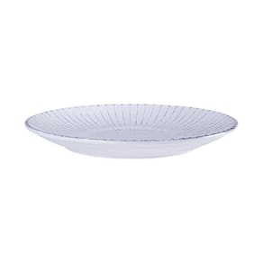 Prato Raso Tramontina Sancho Maxforce Em Porcelana 27 Cm