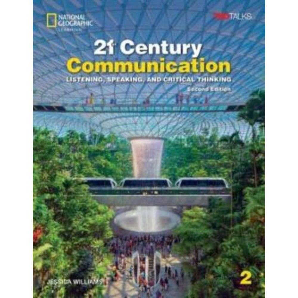 21St Century Communication 2 Sb With The Spark Platform - 2Nd Ed