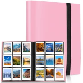 Álbum de fotos Tugle 432 Pockets para Fujifilm Instax Mini Camer