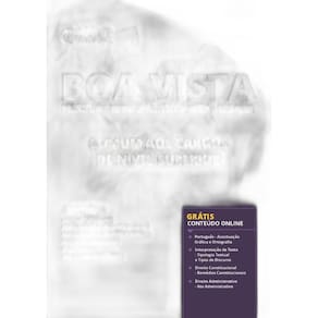 Apostila Boa Vista Rr - Comum Aos Cargos De Nível Superior