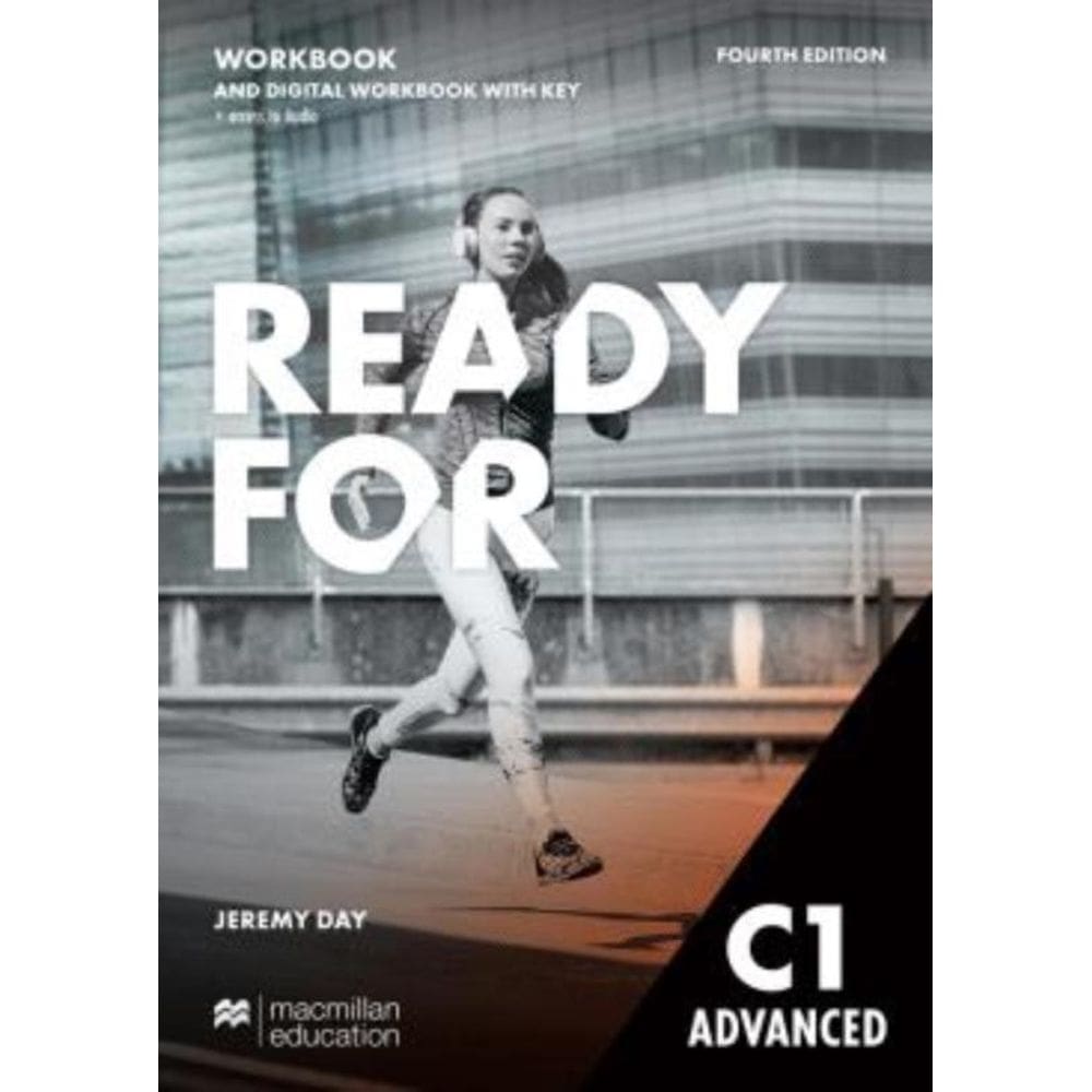 Ready For Advanced C1 - Wb And Digital Wb With Key And Access To Audio - 4Th Ed