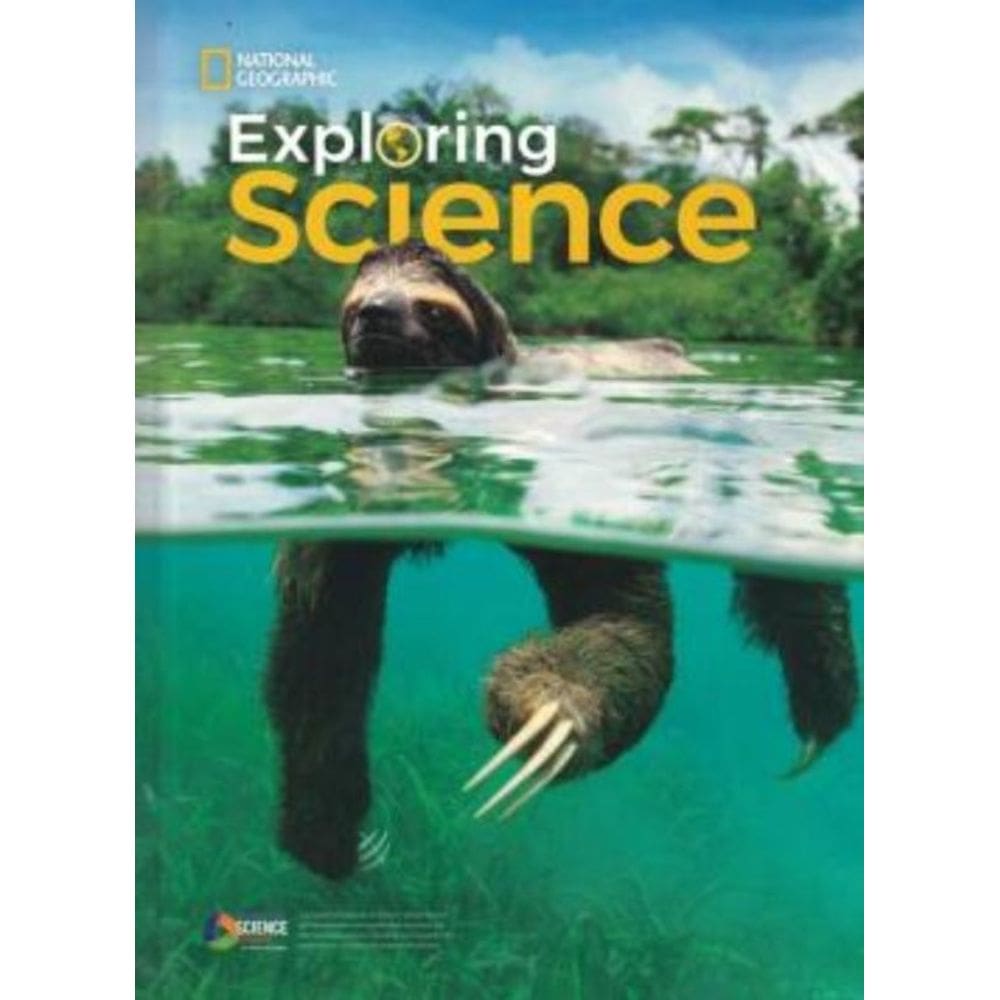 Exploring Science Grade 1 - Student Edition + Acesso Mindtap - 2Nd Edition