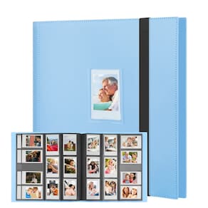 Álbum de fotos Rekeen 560 Pockets para Fujifilm Instax Mini Came