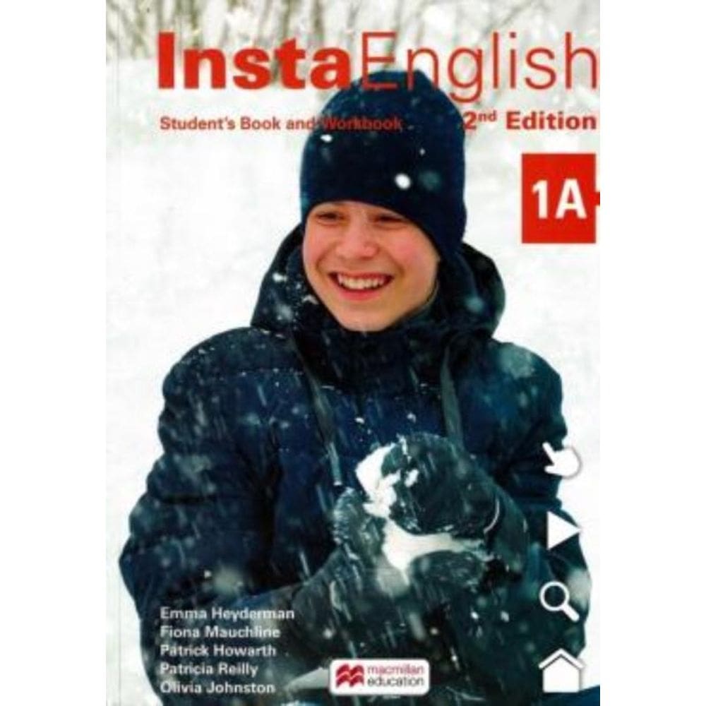 Insta English 1A Sb - 2Nd Ed