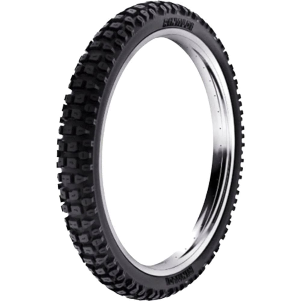 Pneu Moto Dianteiro Rinaldi 80/100-18 RT36 TRAIL Uso Com Câmara Cargo Titan Fan