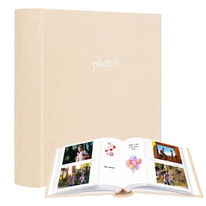 Álbum de fotos Veicevol para a câmera Fujifilm Instax Wide 300
