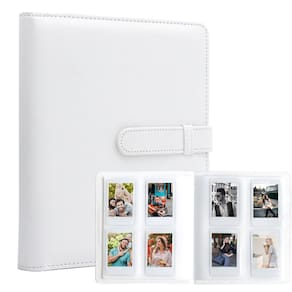 Álbum de fotos Tugle 128 bolsos para Fujifilm Instax Mini Camer