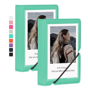Álbum de fotos LIFTING 2 Pack Mini 2x3" para Fujifilm Instax