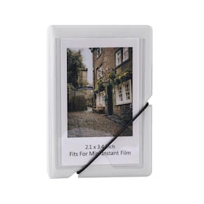 Mini álbum de fotos de filme instantâneo para Fujifilm Instax Mini