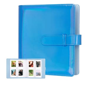 Álbum de fotos Veicevol 256 bolsos para Fujifilm Instax Mini