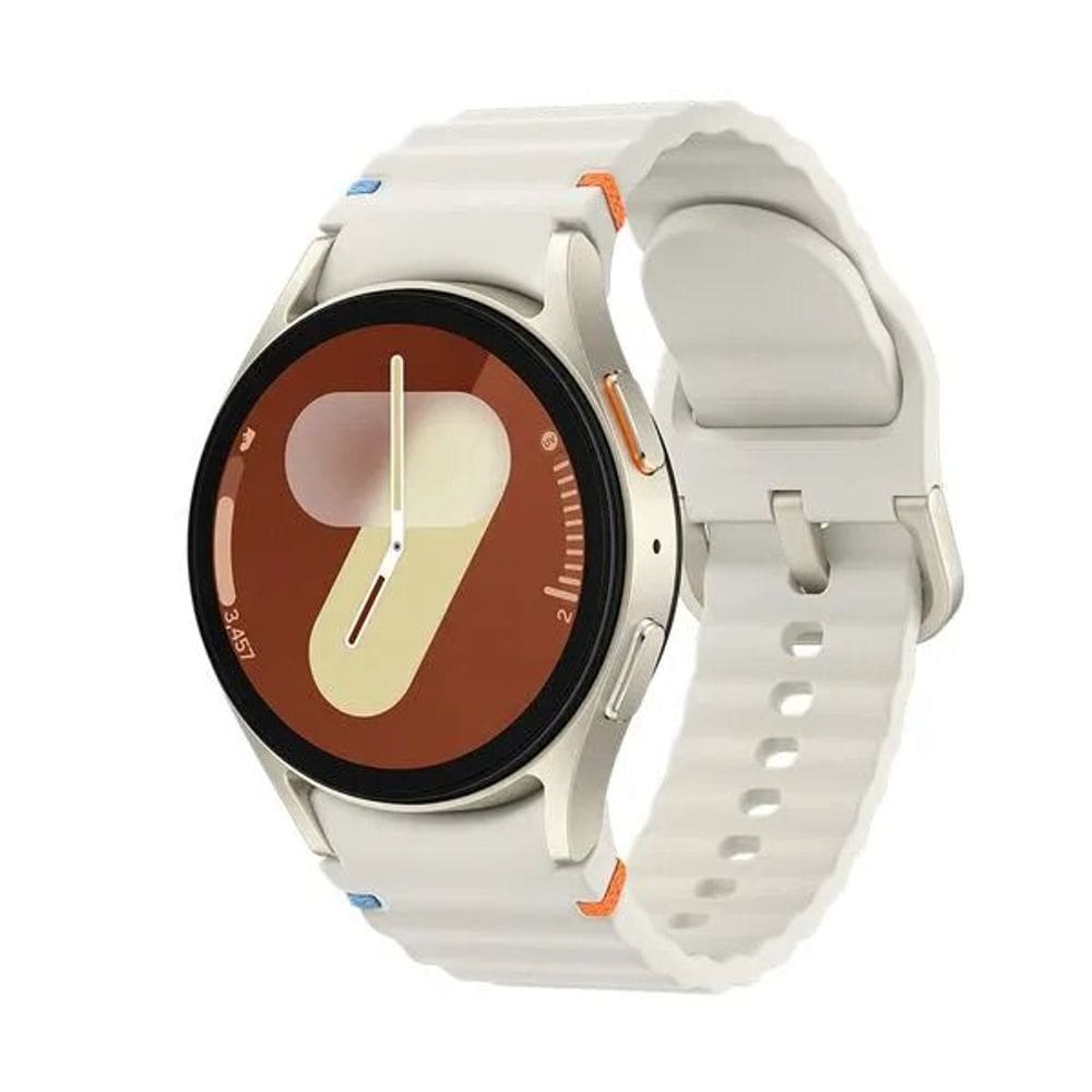 Smartwatch Samsung Galaxy Watch7 BT 40mm - Creme SM-L300NZEAZTO