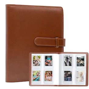 Álbum de fotos Tugle 128 bolsos para Fujifilm Instax Mini Camer
