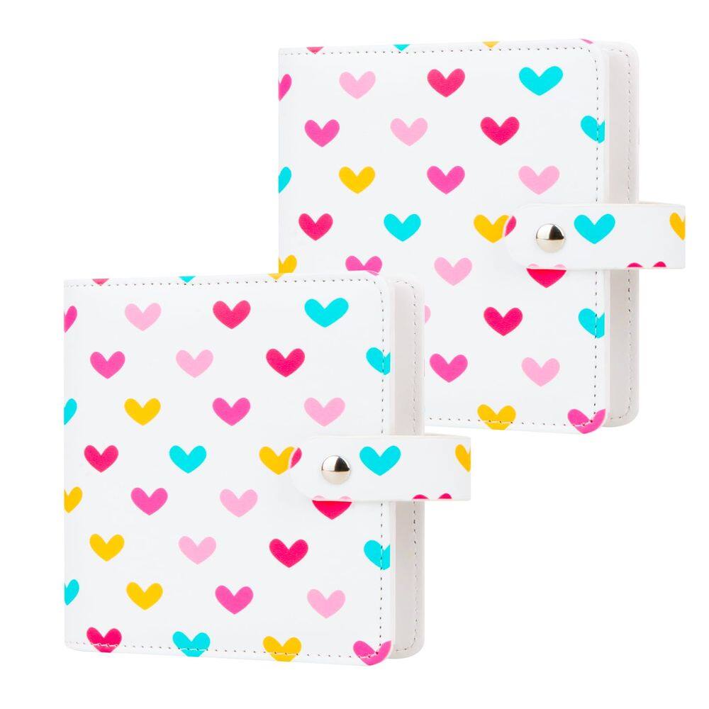 Álbum de fotos Rekeen 112 Pockets para Fujifilm Instax Mini Came