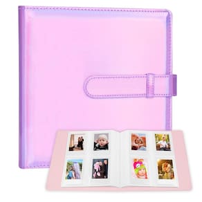 Álbum de fotos Rekeen for Fujifilm Instax Mini Camera 256 Photo