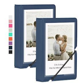 Álbum de fotos LIFTING Mini 2x3 polegadas e 28 bolsos para câmera Instax