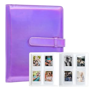 Álbum de fotos Tugle 128 bolsos para Fujifilm Instax Mini