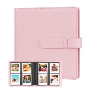 Álbum de fotos Veicevol 288 bolsos para Fujifilm Instax Square