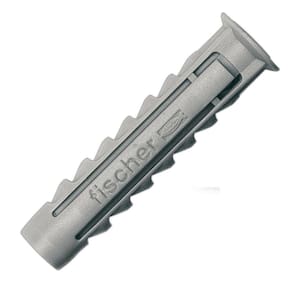 Bucha Sx 6 - 1000 Unid. | Nylon | Fixação Forte