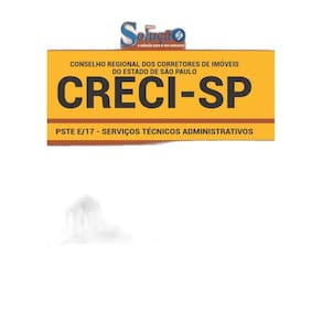 Apostila CRECI SP 2019 PsteE/17 Serviços Administrativos