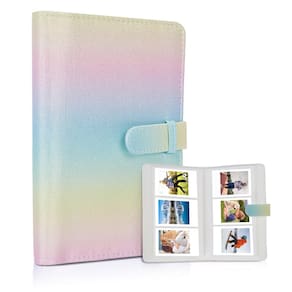 Mini álbum Riosin 108 bolsos para Fujifilm Instax Mini Film