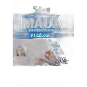 Apostila Concurso Prefeitura de Mauá SP - Psicólogo