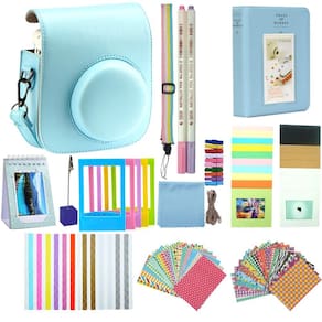 Acessórios de câmera Set A ANTER para Fujifilm Instax Mini