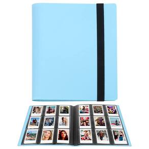 Álbum de fotos LIFEBEA 432 Pockets para Fujifilm Instax Mini Cam