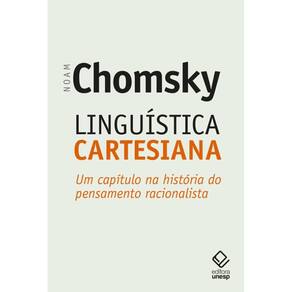 Linguística cartesiana: Um capítulo na história do pensamento racionalista