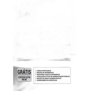 Apostila Concurso Cress Se - Coordenador Geral