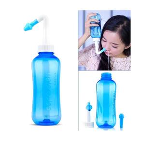 Irrigador Nasal Profissional Para Sinusite