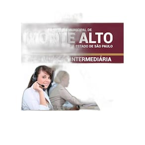Apostila Monte Alto SP 2019 Escrituração Intermediária
