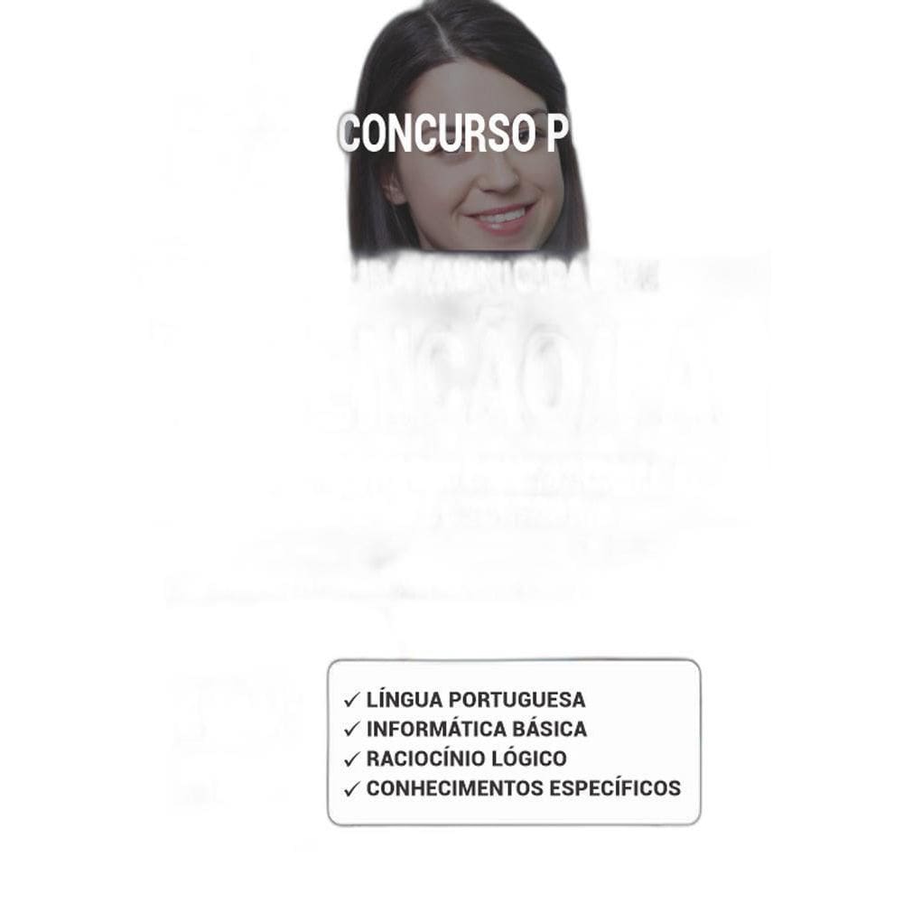 Apostila Prefeitura Redenção Pa - Auxiliar De Secretaria