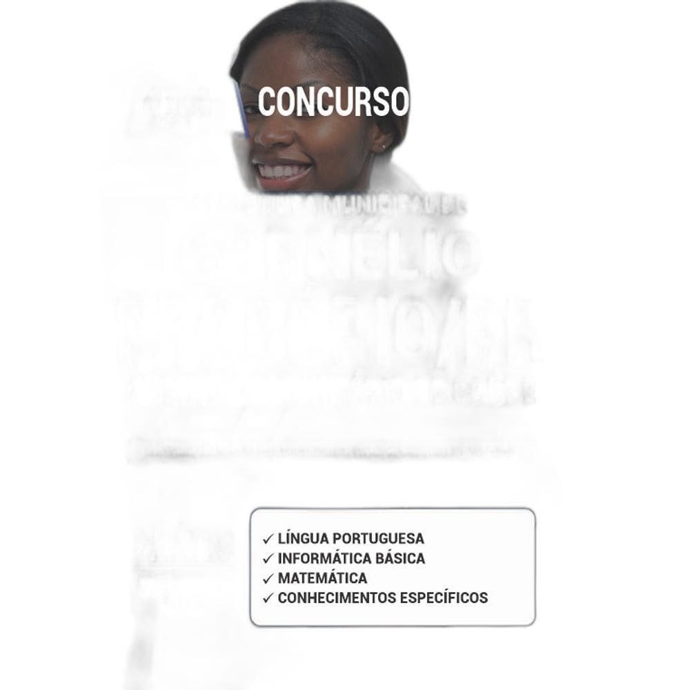 Apostila Cornélio Procópio - Agente Comunitário De Saúde