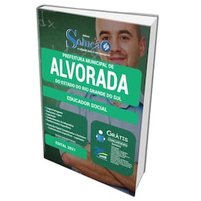 Apostila Concurso Alvorada Rs - Educador Social