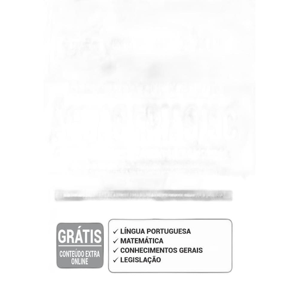 Apostila Prefeitura Águas Frias SC - Ensino Alfabetizado