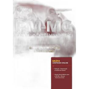 Apostila PMMG 2019 Curso de Formação de Sargentos